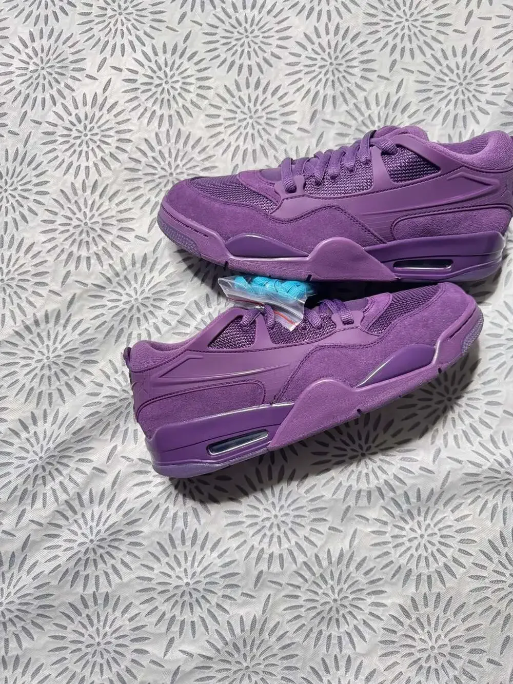 Air Jordan 4 RM 'Grimace' Vintage Purple 10.5 Men’s HF8126-500